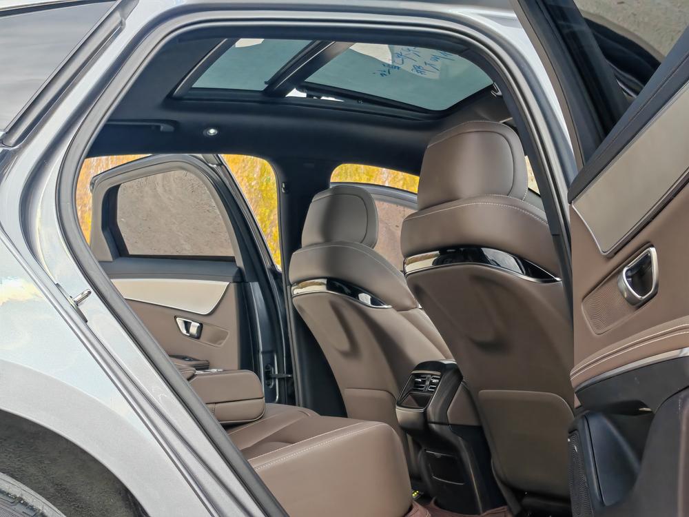 BYD Han 2021 car image #14