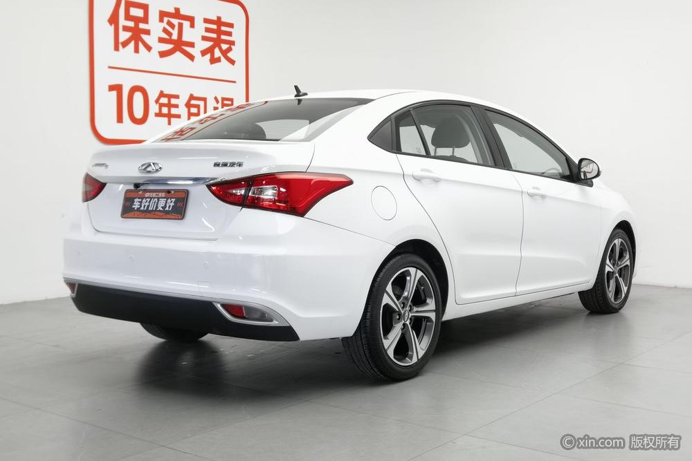Chery Arrizo 5 2019 #4 Chery Arrizo 5 2019 car image #4