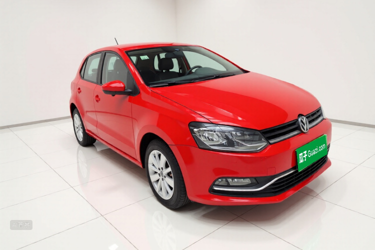 Volkswagen Polo 2015 #4 Volkswagen Polo 2015 car image #4