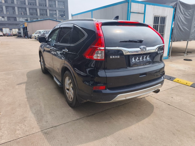 Honda CR-V 2015 #7 Honda CR-V 2015 car image #7