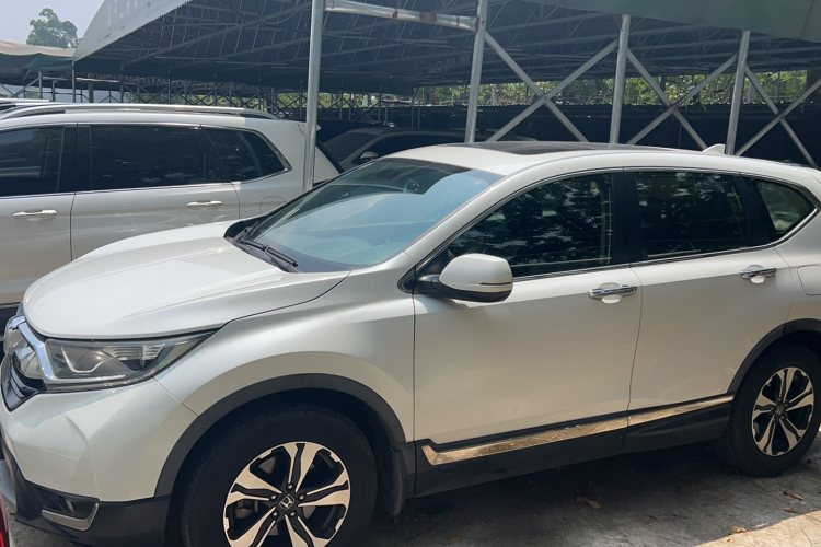 Honda CR-V 2018 car image #5