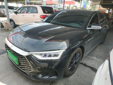 BYD Han 2024 BYD Han 2024 car image