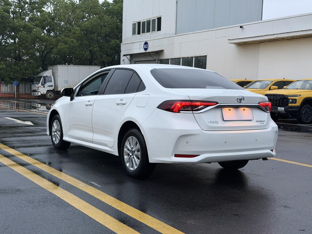 Toyota Corolla 2024 car image #4