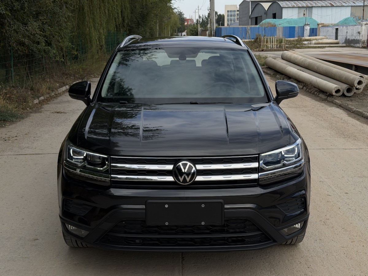 Volkswagen Tharu 2021 car image #2