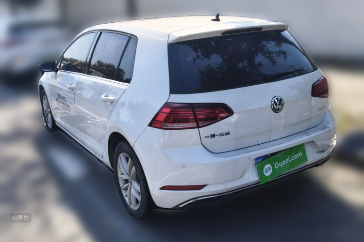 Volkswagen Golf 2019 #5 Volkswagen Golf 2019 car image #5
