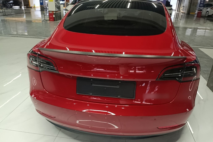Tesla Model 3 2022 #6 Tesla Model 3 2022 image de voiture #6