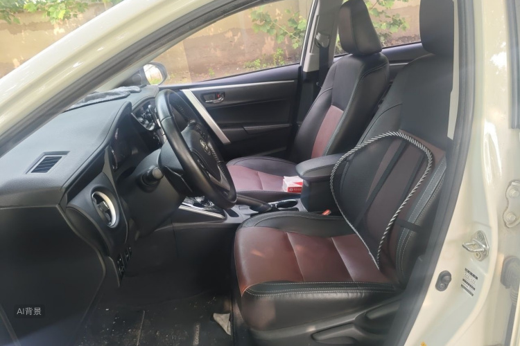 Toyota Corolla 2018 #17 Toyota Corolla 2018 car image #17