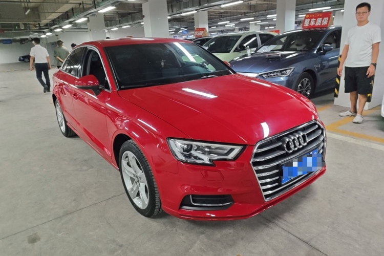 Audi A3 2020 #4 Audi A3 2020 immagine di auto #4