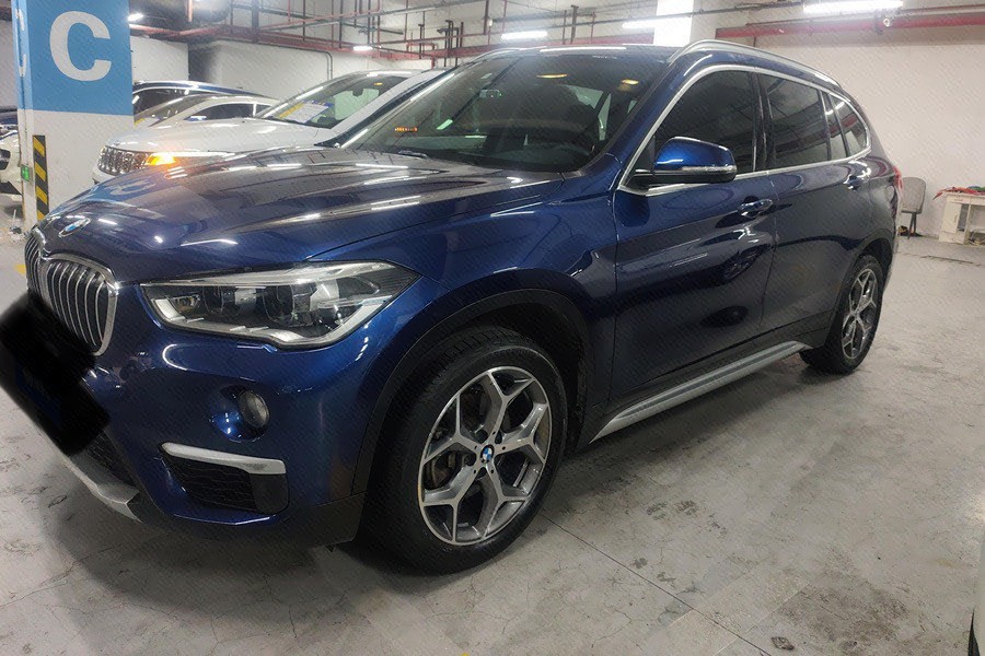 BMW X1 2020 car image 