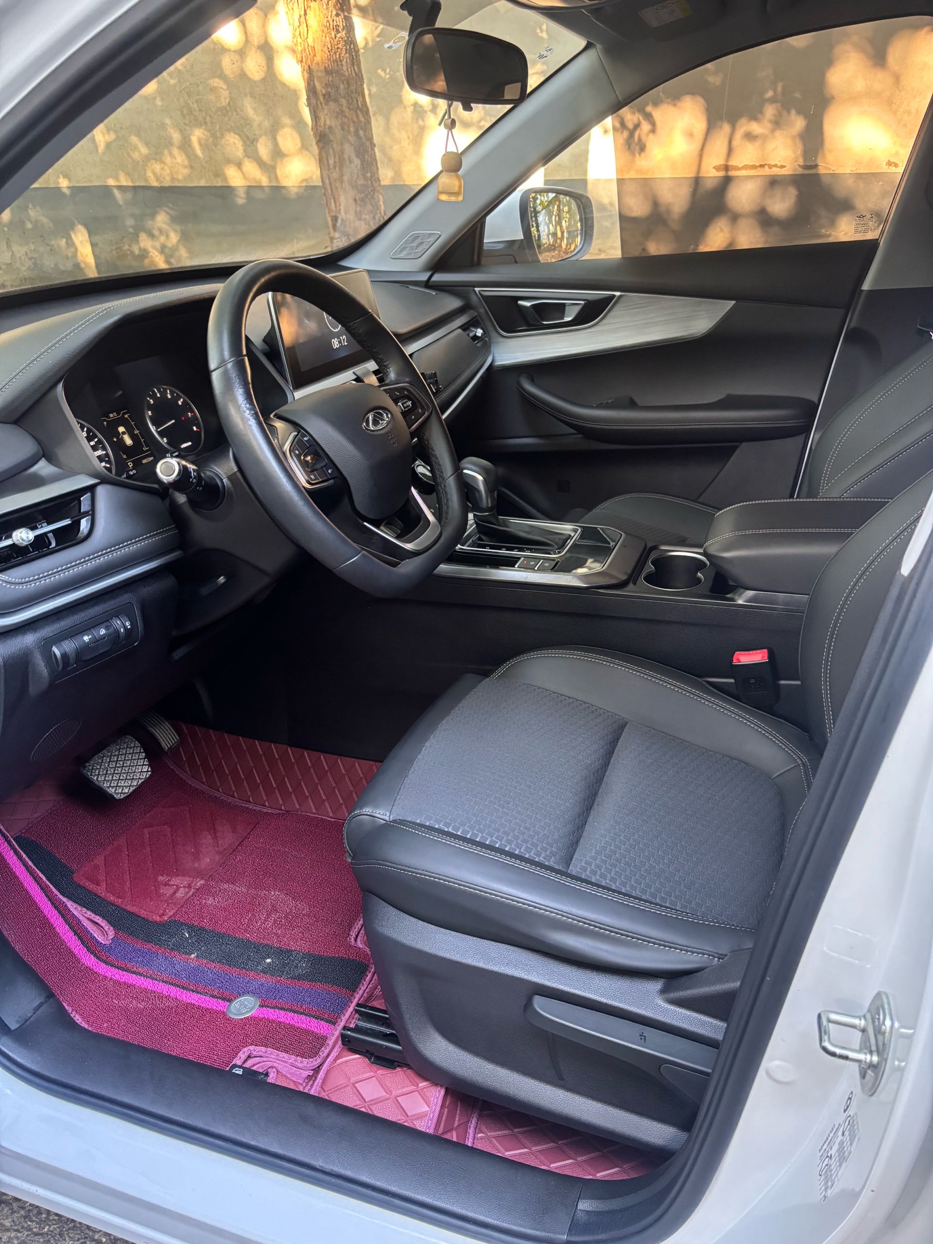 Chery Tiggo 5x 2021 #4 Chery Tiggo 5x 2021 car image #4