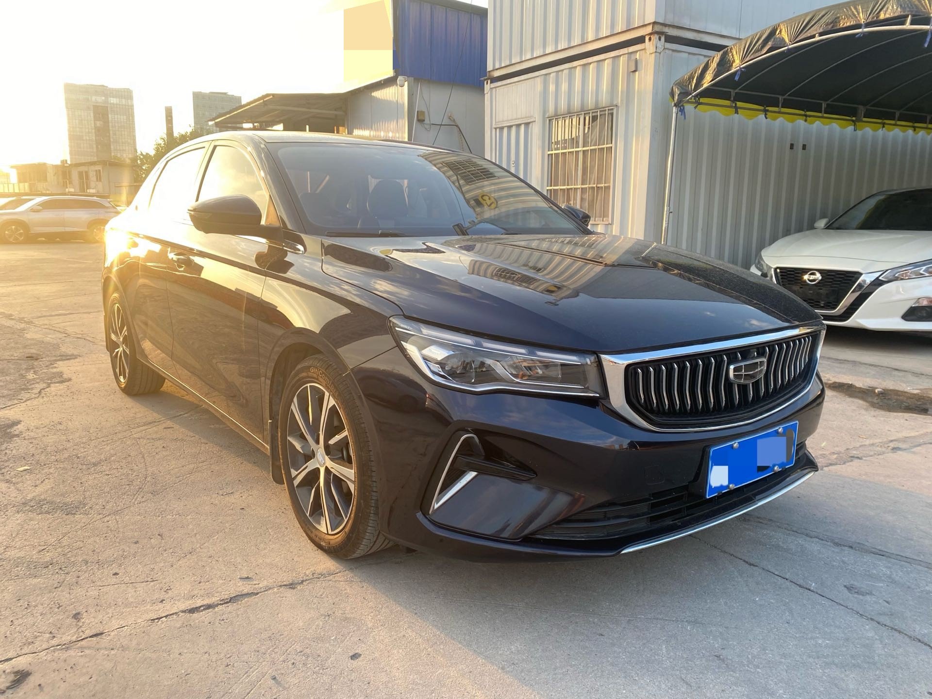 GEELY Emgrand 2023 immagine di auto #7
