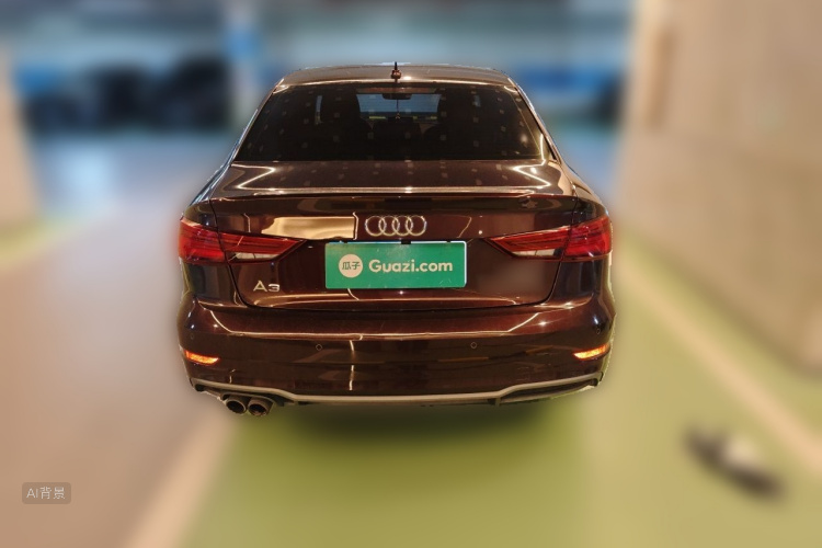Audi A3 2017 #6 Audi A3 2017 صورة سيارة #6