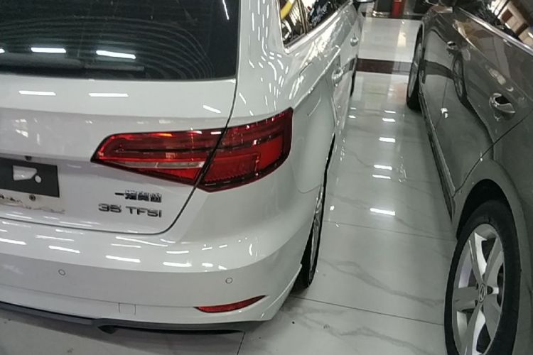 Audi A3 2017 #8 Audi A3 2017 car image #8