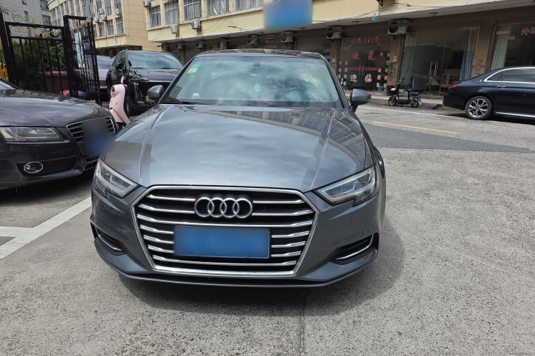 Audi A3 2019 #3 Audi A3 2019 immagine di auto #3