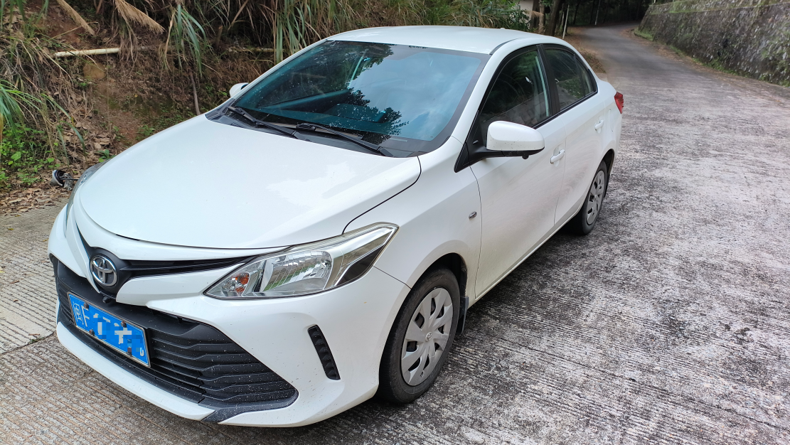 Toyota Vios 2020 Toyota Vios 2020 car image