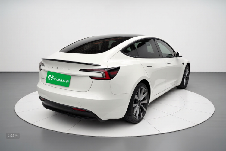 Tesla Model 3 2025 #7 Tesla Model 3 2025 car image #7