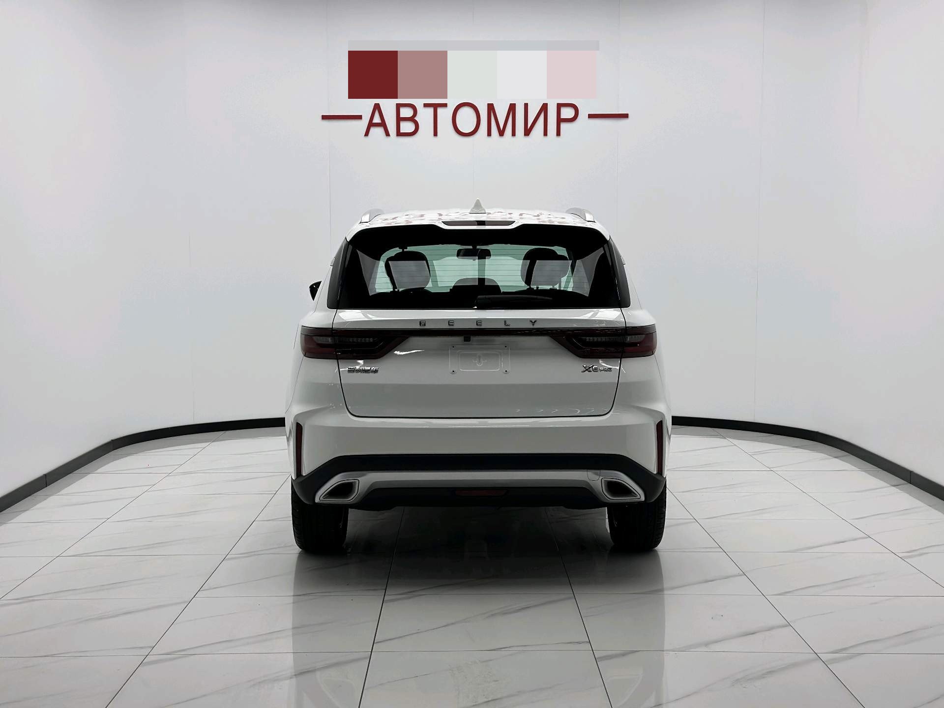 GEELY Vision X6 2023 car image #10