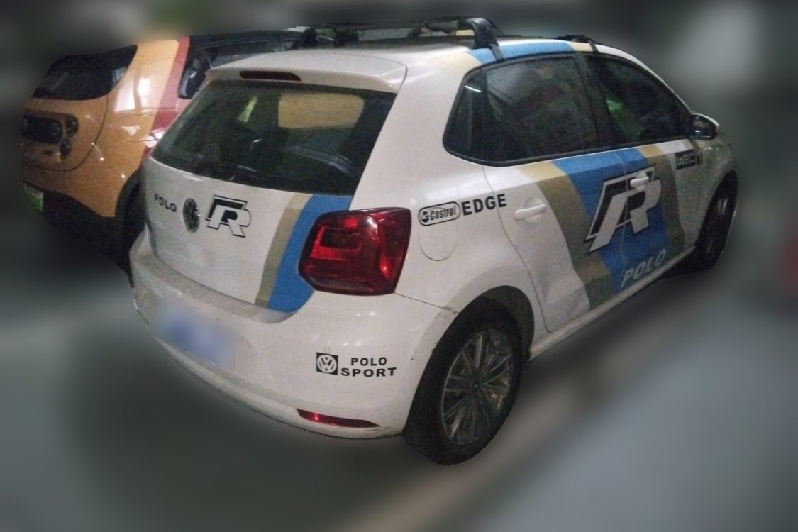 Volkswagen Polo 2014 #4 Volkswagen Polo 2014 car image #4