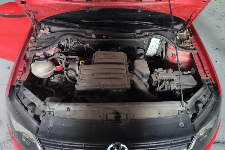 Volkswagen Polo 2014 car image #22