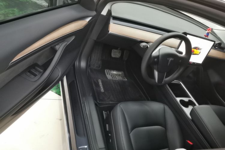 Tesla Model 3 2022 #16 Tesla Model 3 2022 car image #16