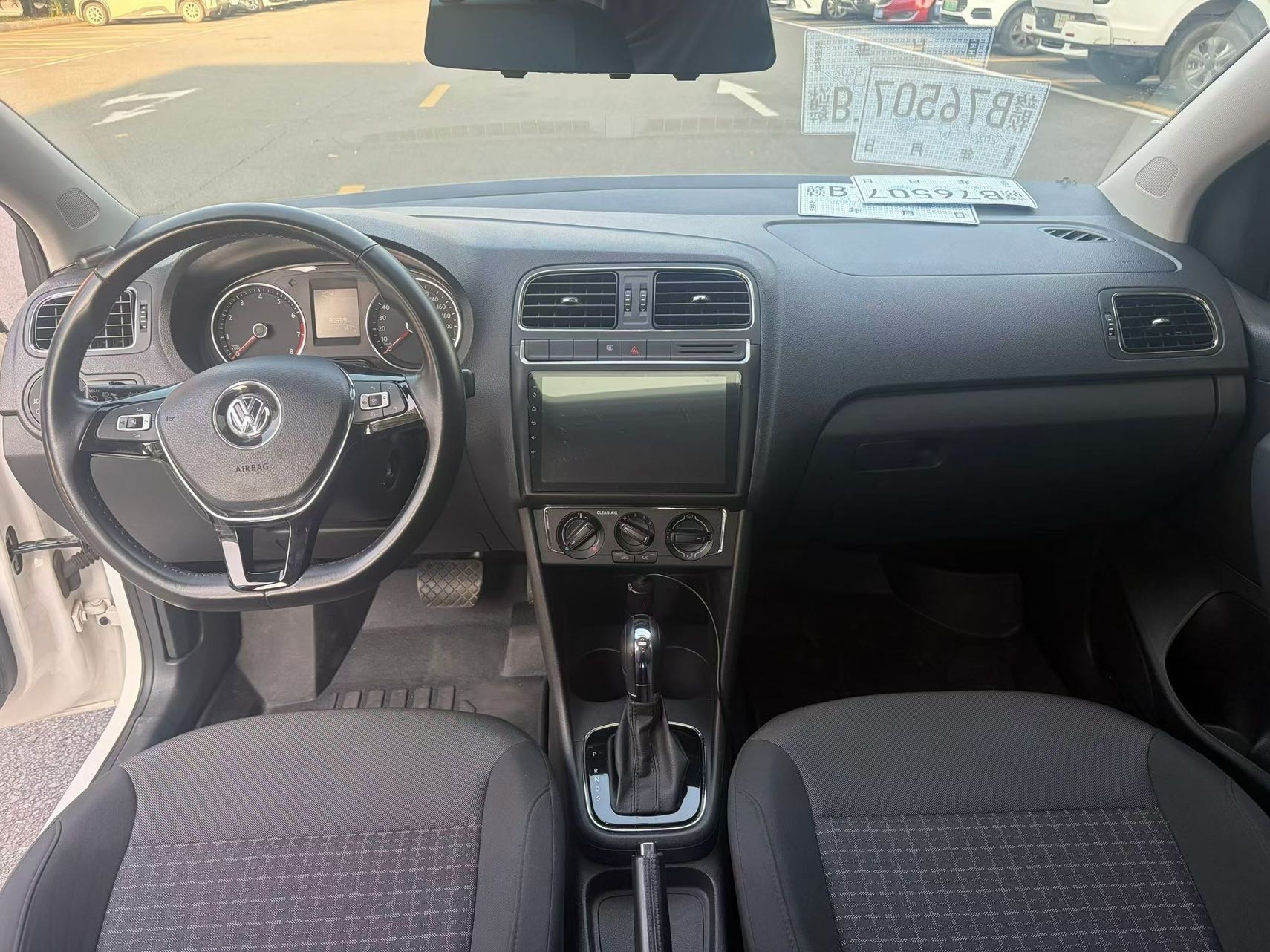 Volkswagen Polo 2016 #8 Volkswagen Polo 2016 car image #8