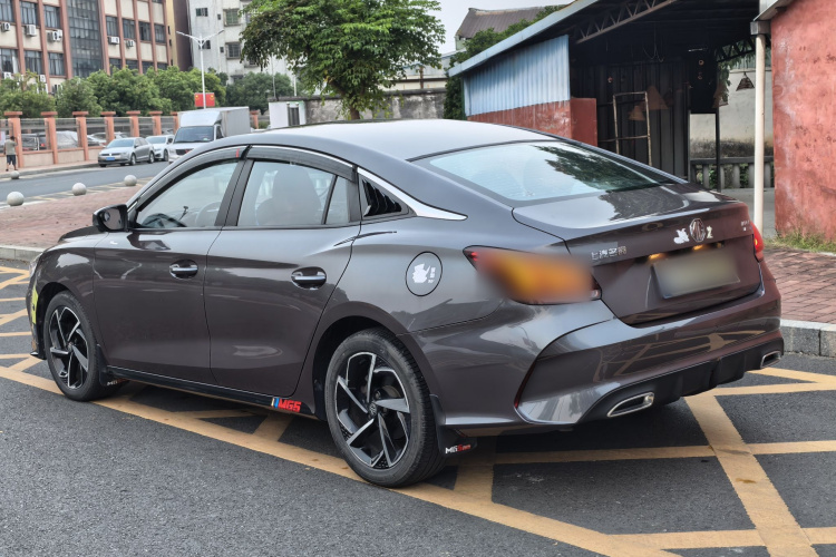 MG 5 2022 imagem de carro #6