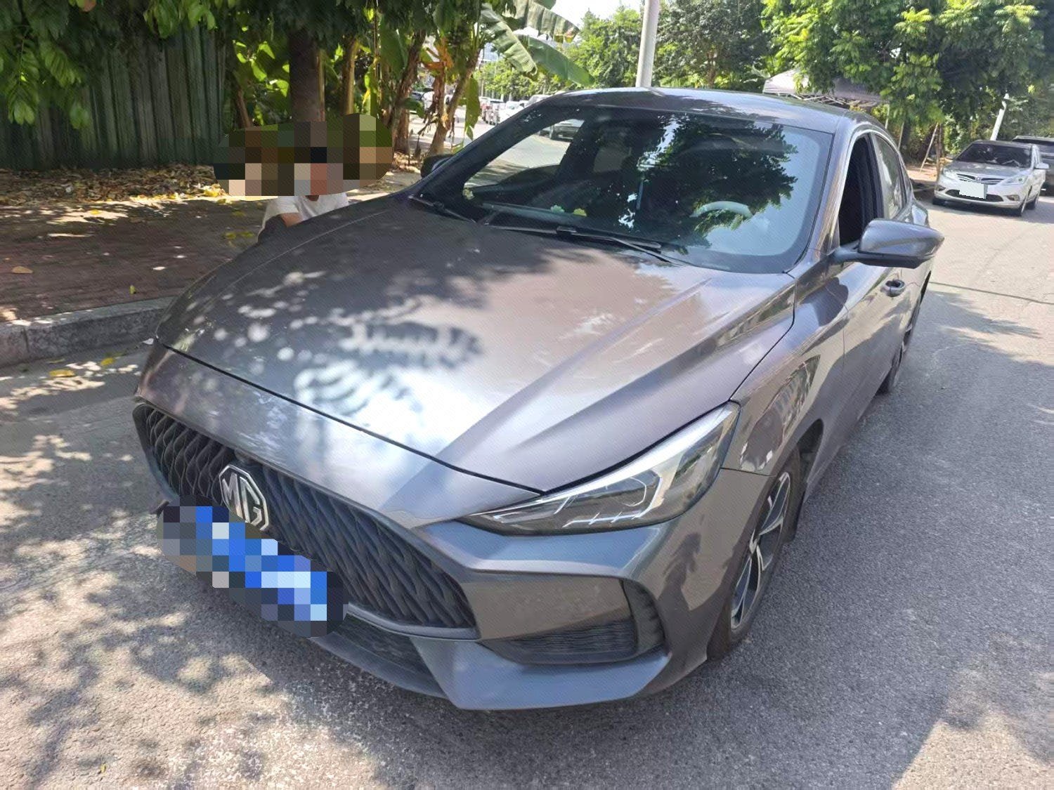 名爵 MG5 2021 汽车图片 