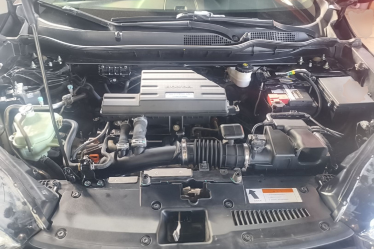 Honda CR-V 2022 imagem de carro #22