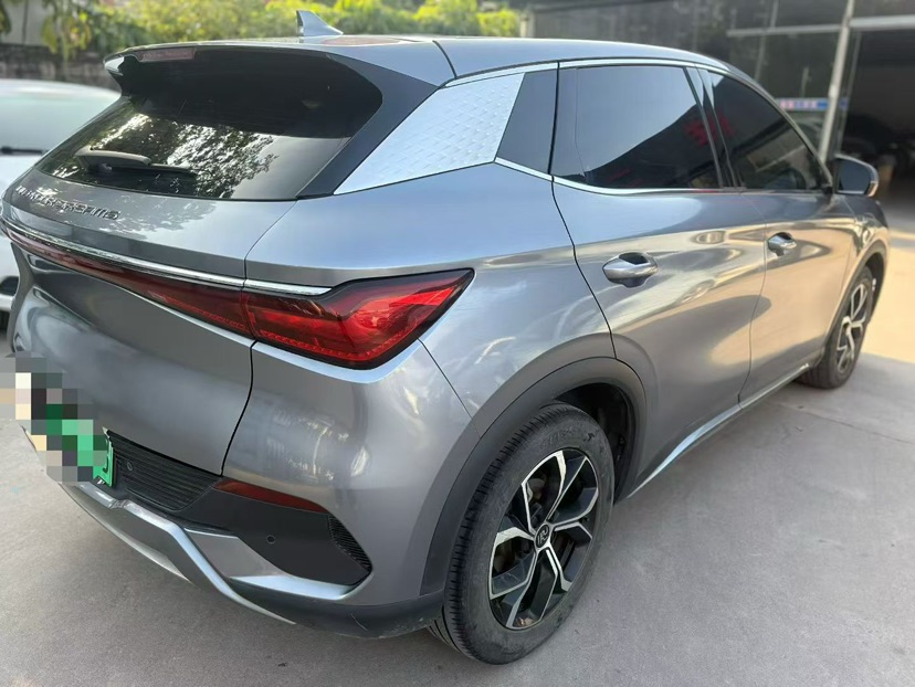 BYD Yuan Plus 2022 #9 BYD Yuan Plus 2022 car image #9
