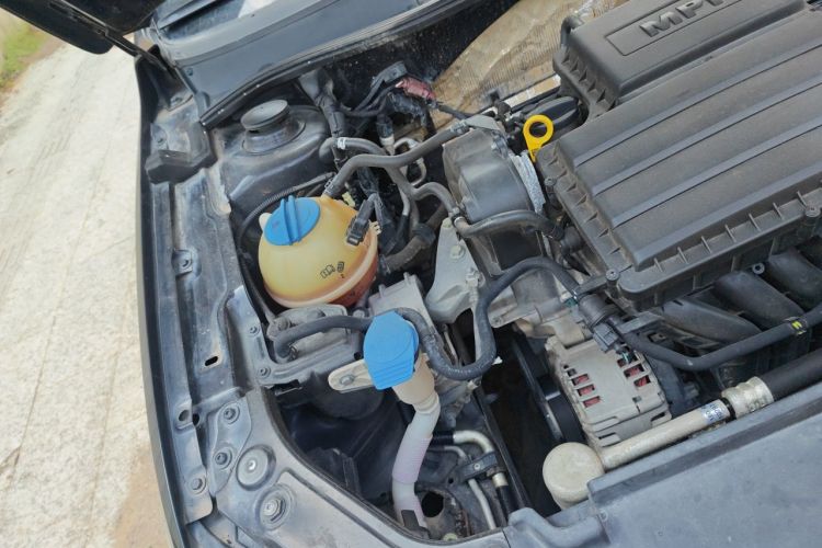 Volkswagen Lavida 2017 car image #22