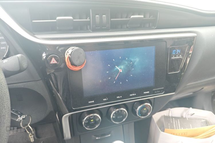 Toyota Corolla 2018 #15 Toyota Corolla 2018 car image #15