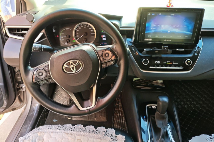 Toyota Corolla 2019 car image #11