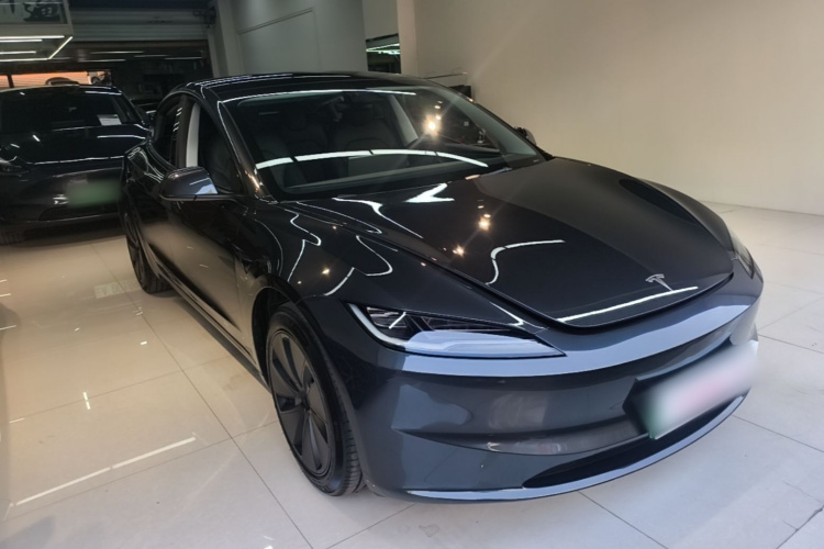 Tesla Model 3 2024 car image #4