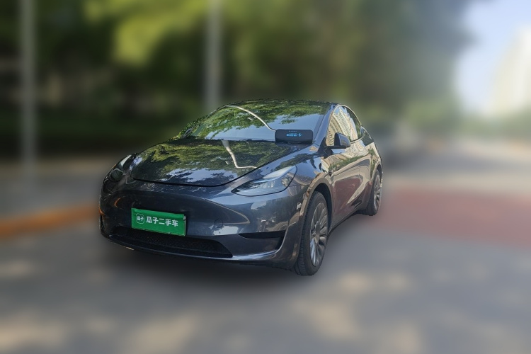 Tesla Model Y 2022 car image #2