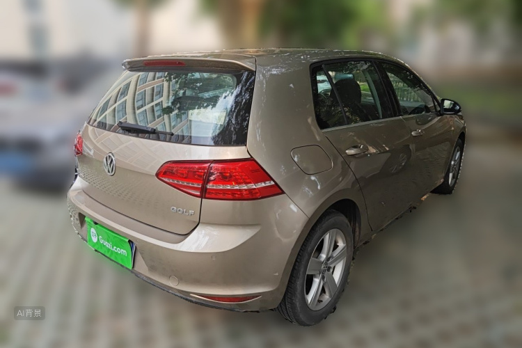 Volkswagen Golf 2015 car image #7