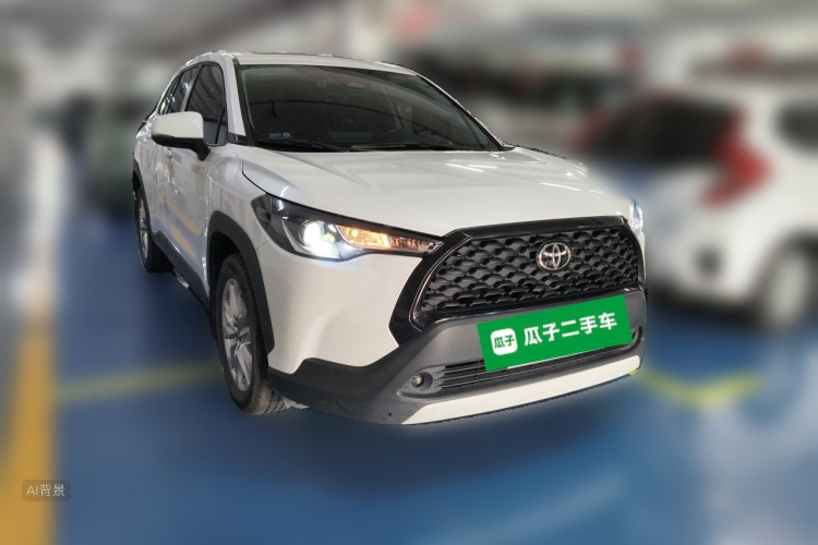 Toyota Corolla Cross 2023 #4 Toyota Corolla Cross 2023 car image #4