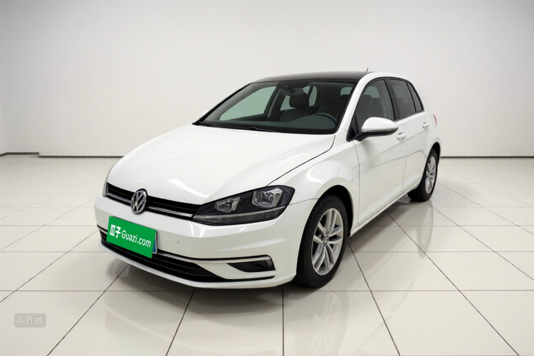 Volkswagen Golf 2019 #2 Volkswagen Golf 2019 car image #2