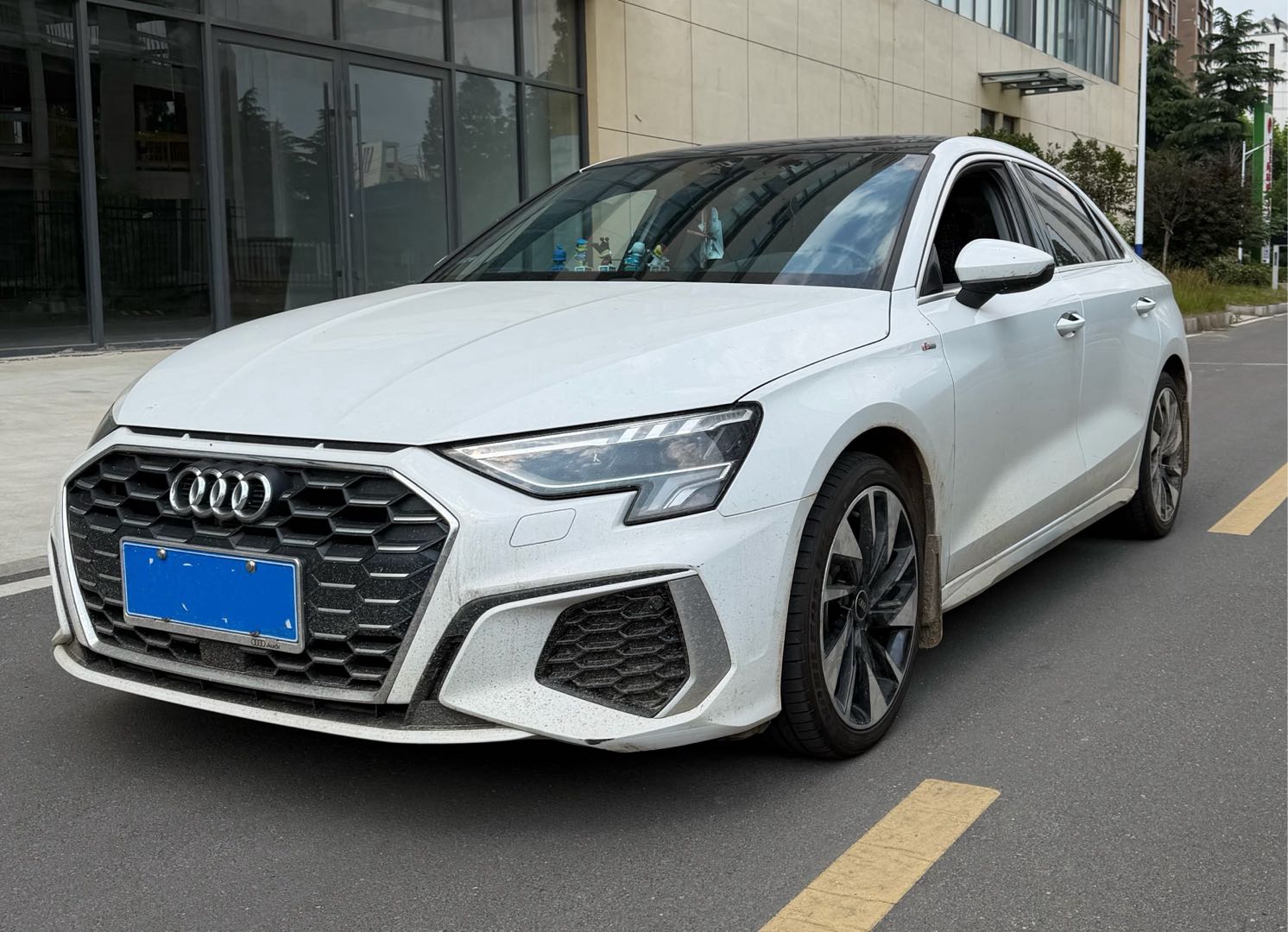 Audi A3 2022 car image #2