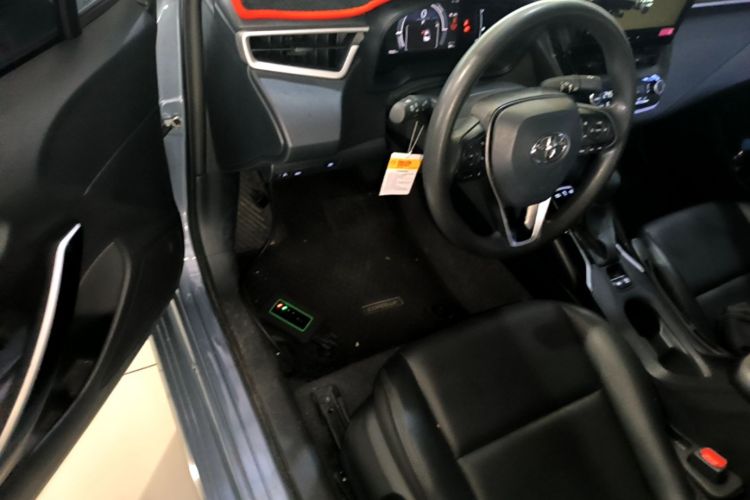 Toyota Corolla 2024 car image #16
