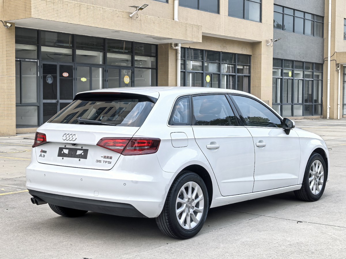Audi A3 2017 #6 Audi A3 2017 car image #6