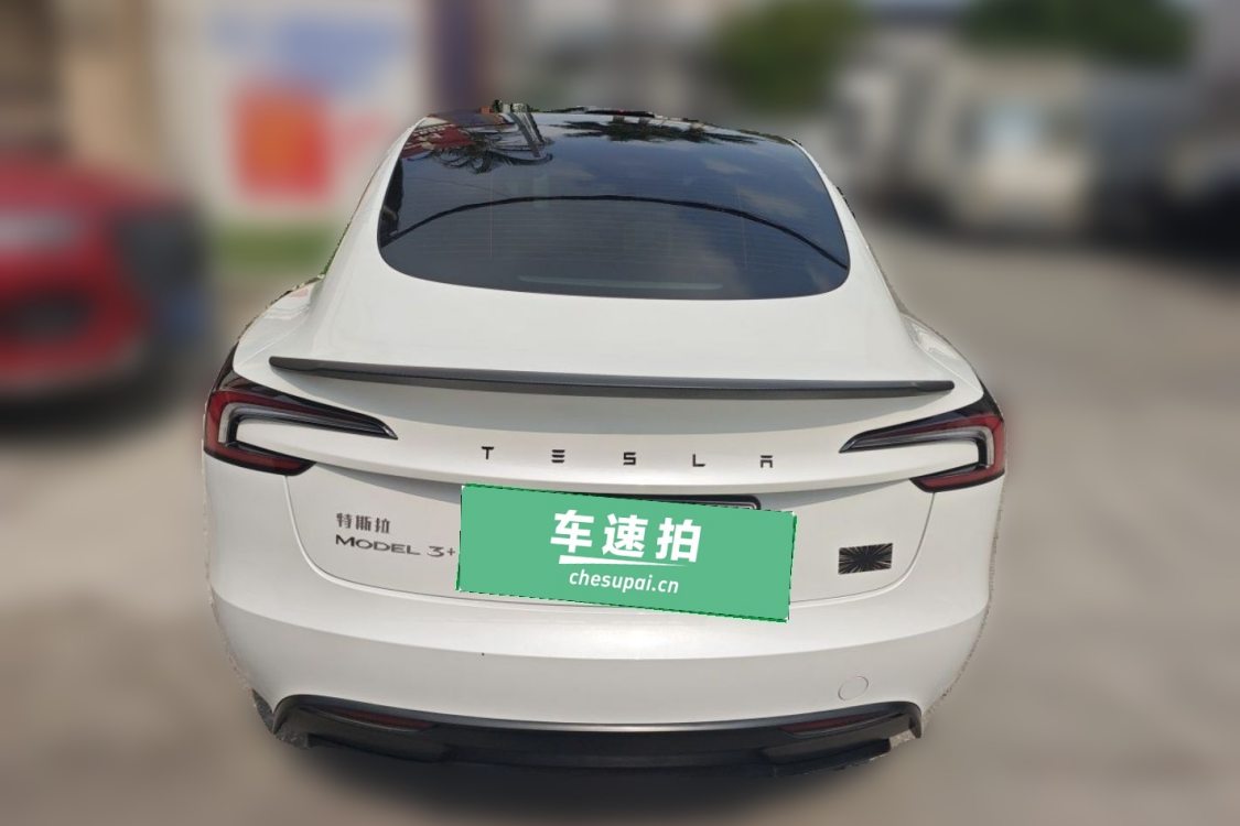 Tesla Model 3 2025 #6 Tesla Model 3 2025 car image #6