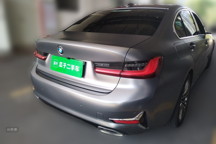 BMW 3 Series 2020 car image #7