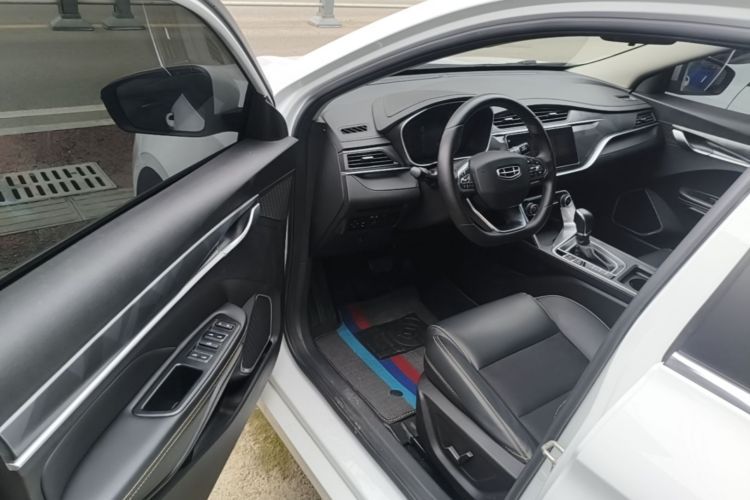 GEELY Binray 2021 #12 GEELY Binray 2021 car image #12