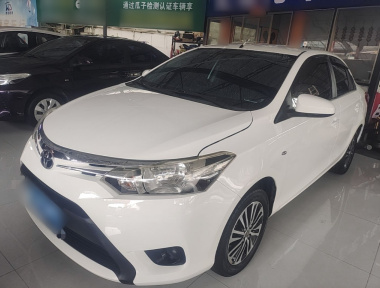 Toyota Vios 2015 Toyota Vios 2015 car image