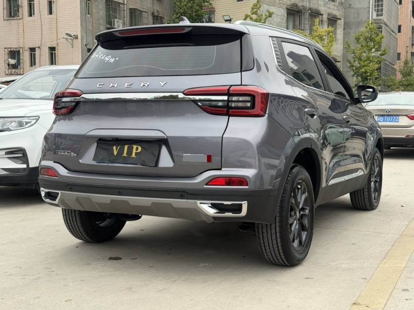 Chery Tiggo 5x 2025 #6 Chery Tiggo 5x 2025 صورة سيارة #6