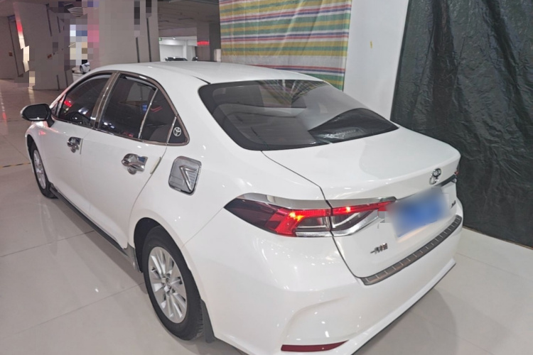Toyota Corolla 2022 #5 Toyota Corolla 2022 car image #5