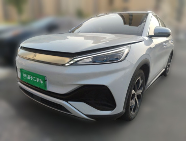 BYD Yuan Plus 2023 car image 