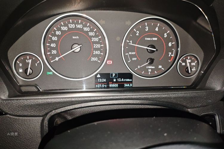 BMW 3 Series 2017 #14 BMW 3 Series 2017 car image #14