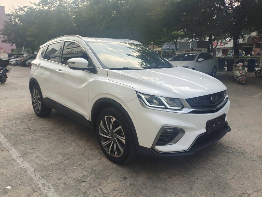 GEELY Coolray 2020 imagem de carro #3