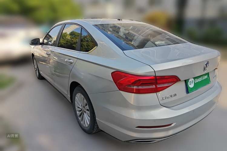 Volkswagen Lavida 2019 car image #5